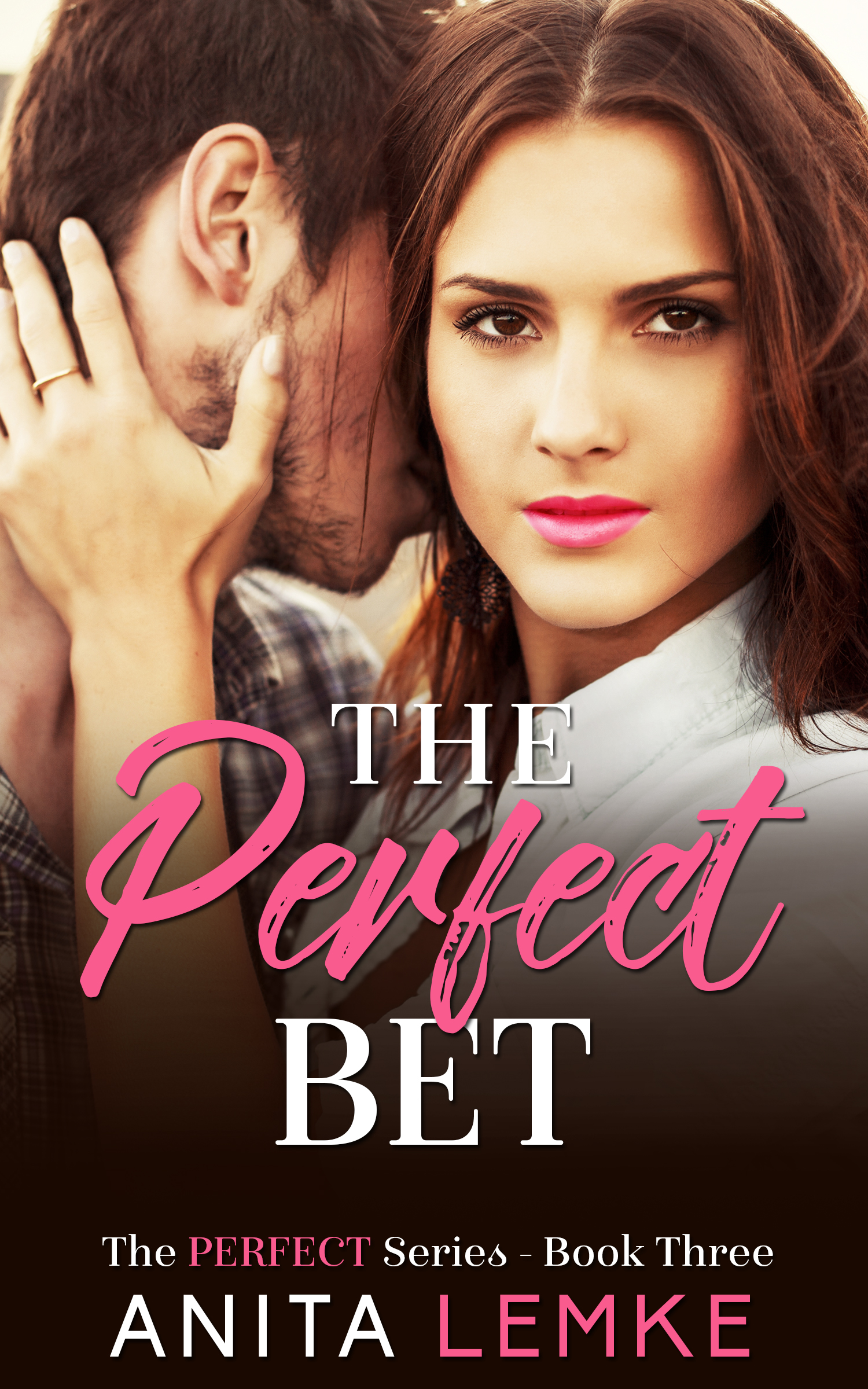 The Perfect Bet book cover